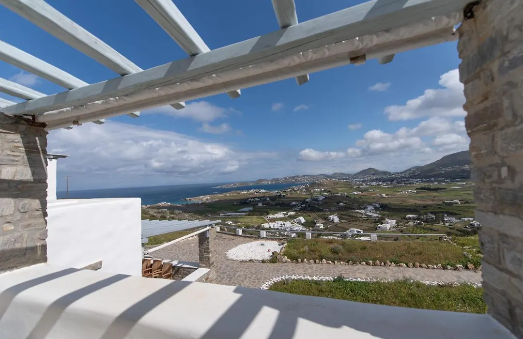 Villa Mira Paros - Luxury Suites-1