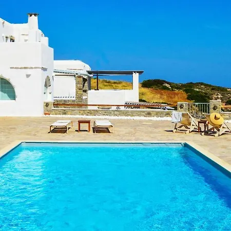 Villa Mira Paros - Luxury Suites-2